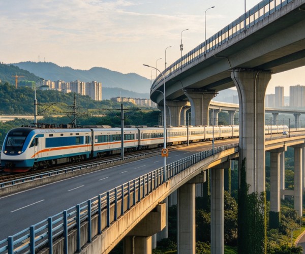 市北桥梁工程