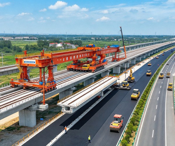 市北公路建设